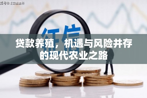 琼中贷款养殖，机遇与风险并存的现代农业之路