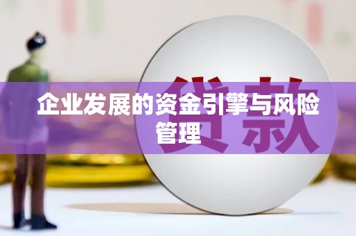 刚察企业发展的资金引擎与风险管理