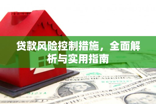 阿克塞贷款风险控制措施，全面解析与实用指南