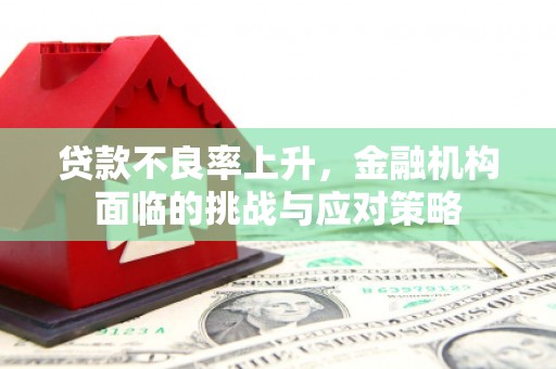 北竿贷款不良率上升，金融机构面临的挑战与应对策略