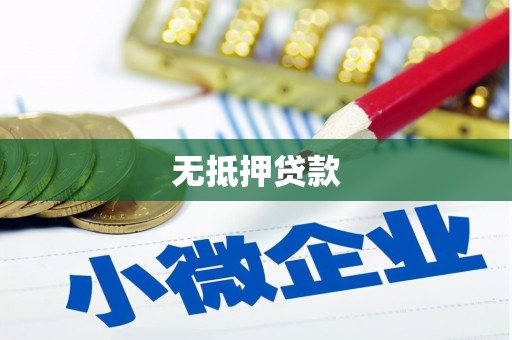 仙游无抵押贷款