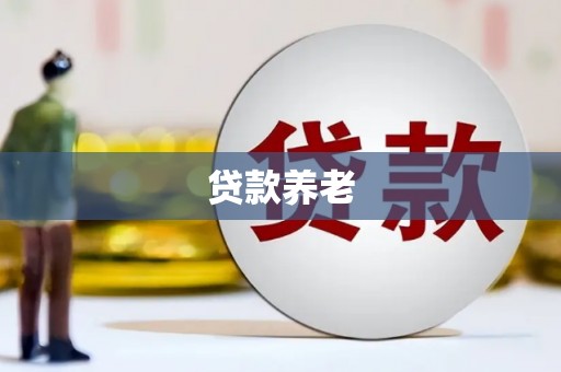 芎林贷款养老