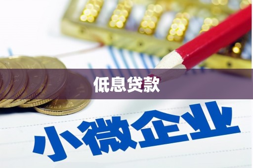 源汇低息贷款