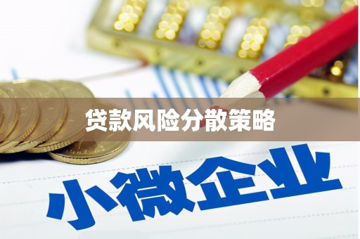 万载贷款风险分散策略