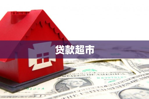 越西贷款超市