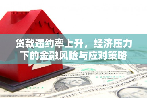 铜陵贷款违约率上升，经济压力下的金融风险与应对策略