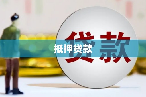 边坝抵押贷款