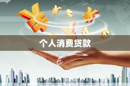 望城个人消费贷款