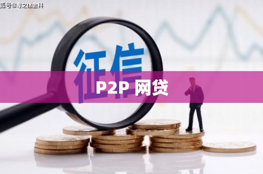 雄安新区P2P 网贷