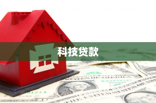 沙鹿科技贷款