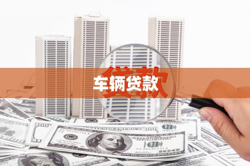 新巴尔虎左旗车辆贷款