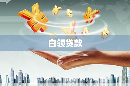 金普新区白领贷款