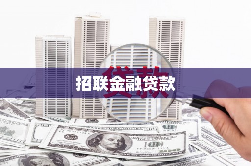 云安招联金融贷款