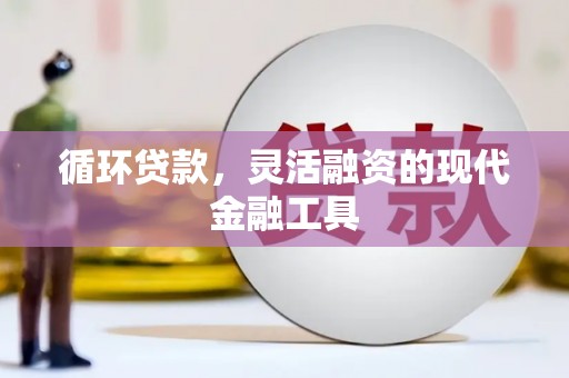 盐埕循环贷款，灵活融资的现代金融工具