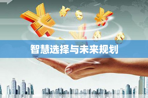 云浮智慧选择与未来规划