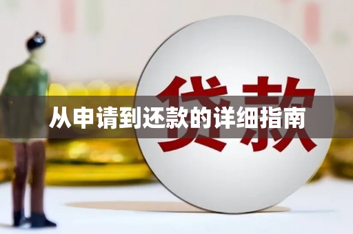 齐河从申请到还款的详细指南